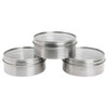 IKEA GRUNDTAL Container, stainless steel, 10 cm