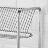 IKEA ORDNING Dish drainer, stainless steel, 50x27x36 cm