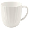 IKEA OFANTLIGT Mug, white, 31 cl