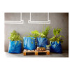 IKEA FRAKTA Carrier bag, medium, blue, 36 l
