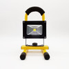 LED rechargeable flood light 10w