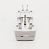 SUM all in one travel adaptor with 2 usb charger #3399