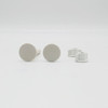 Toilet seat cover screw