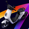 NIU MQiS 40 electric scooter 48V