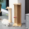 Wall saver corner cat scratch pad 64cm