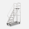 Platform ladder 2.5m