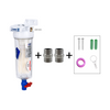 Kitchen pvdf water filter 20mm hlsd-p25