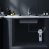 Kitchen pvdf water filter 20mm hlsd-p25