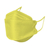 KF94 face mask yellow (10 packs)