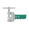 Glass tile opener