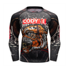 Off road long sleeve shirt (size m)