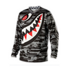 Off road long sleeve shirt (size m)