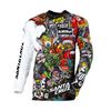 Off road long sleeve shirt (size m)