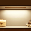 60cm LED motion sensor light bar warm white