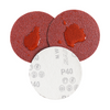 Velcro Maroon Pad 4" #320