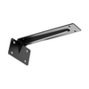 Shelf bracket 16" black