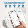 TUYA  DOOR ELECTRIC LOCK SET DDA1