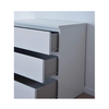 3 DRAWER CABINET 600 X 660 X 410MM