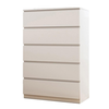 5 DRAWER CABINET 600 X 1050 X 410MM