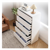 5 DRAWER CABINET 600 X 1050 X 410MM