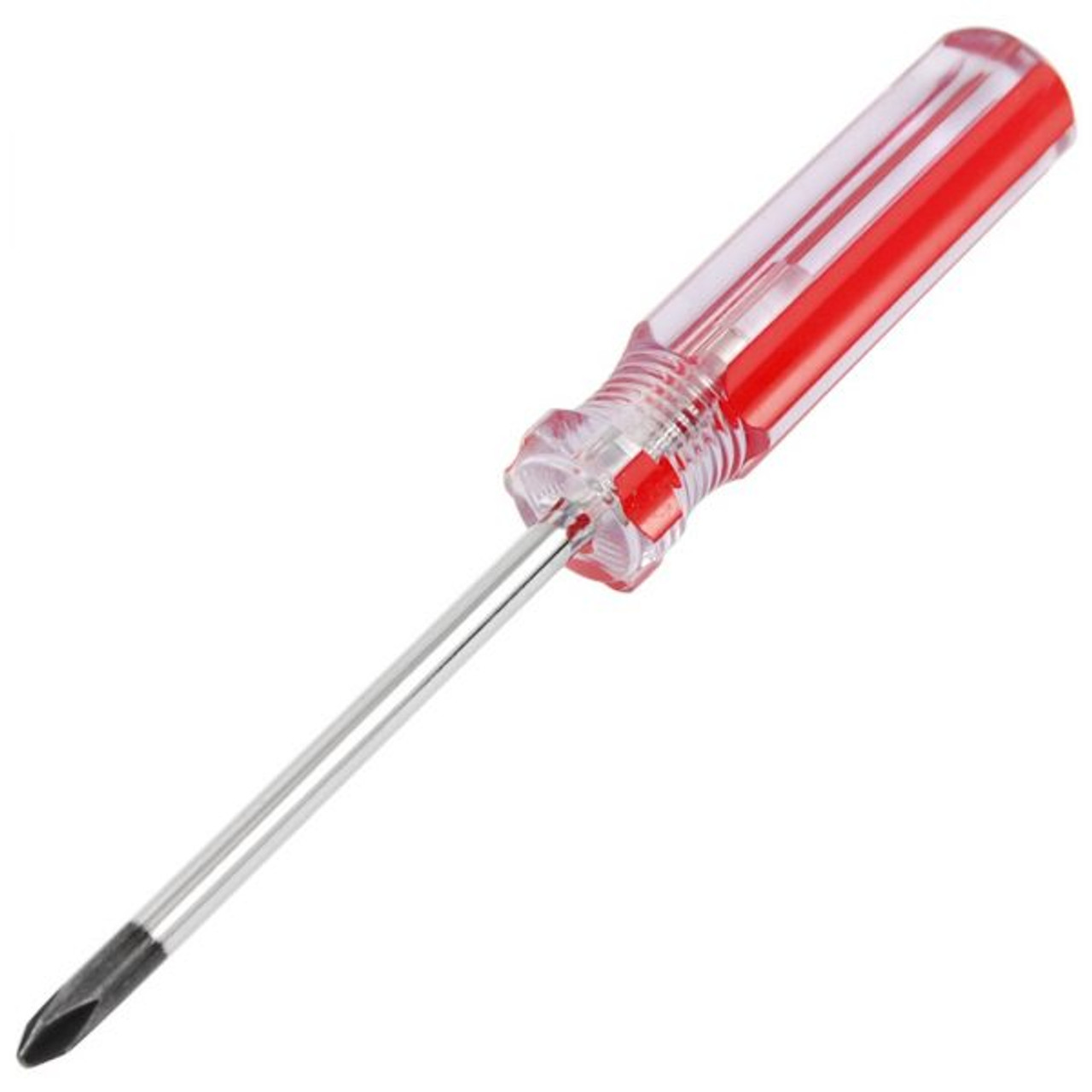 Screwdriver (CRV ) 201 3" (+) Goldunited Sdn Bhd