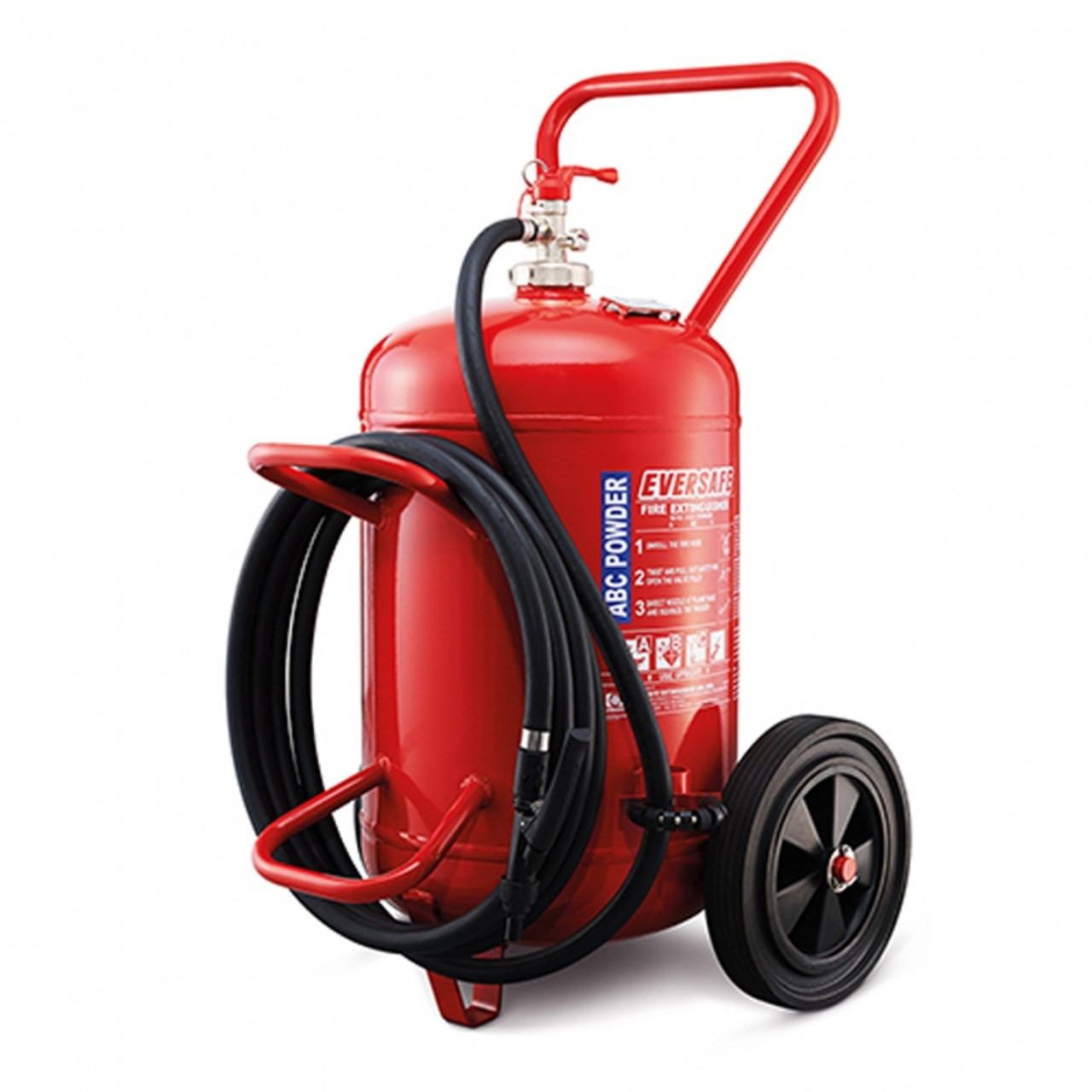 dry powder extinguisher