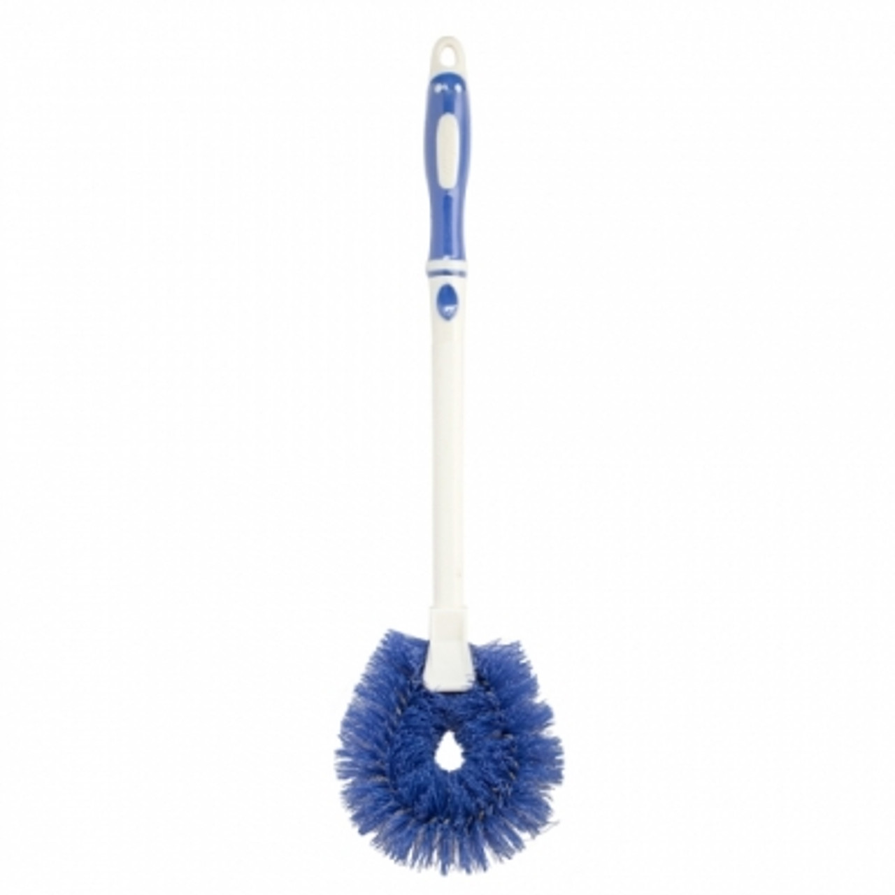 brush to clean toilet