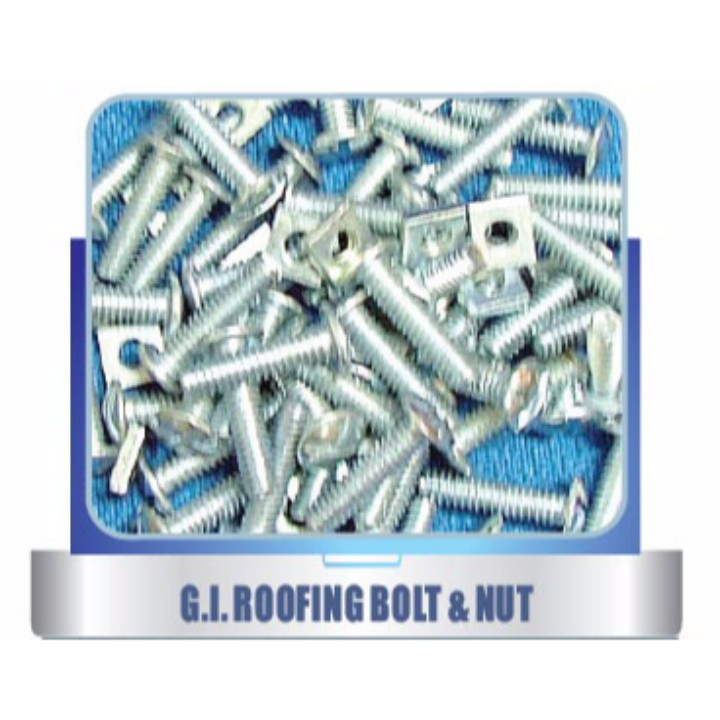 G.I Roofing Bolt & Nut Goldunited Sdn Bhd