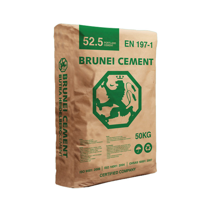 Brunei Cement 50KG - Goldunited Sdn Bhd