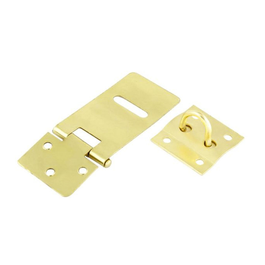 Heavy Duty Hasps and Staple 115mm Goldunited Sdn Bhd