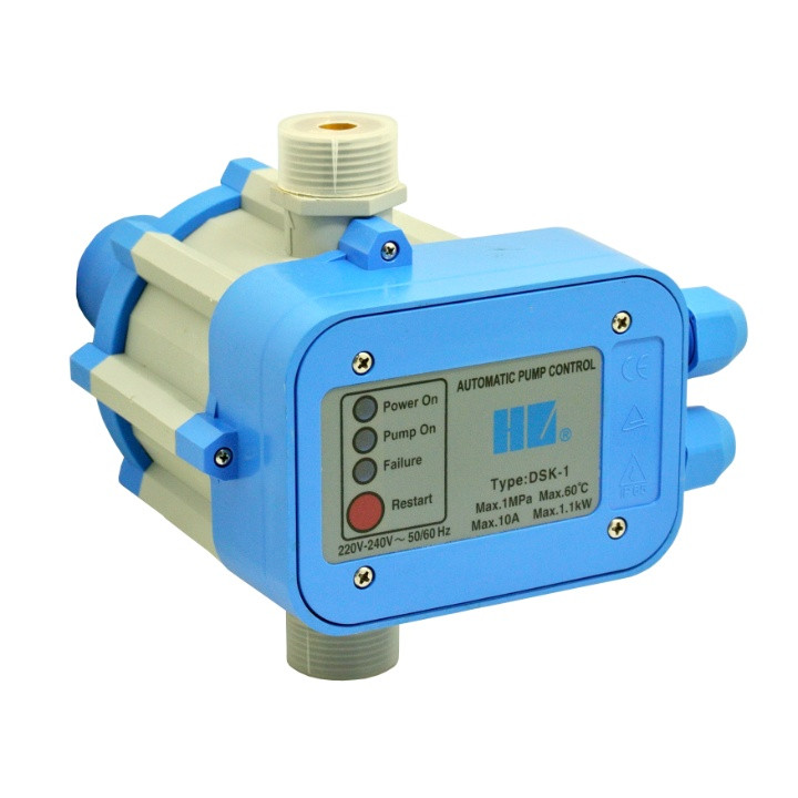automatic pump switch