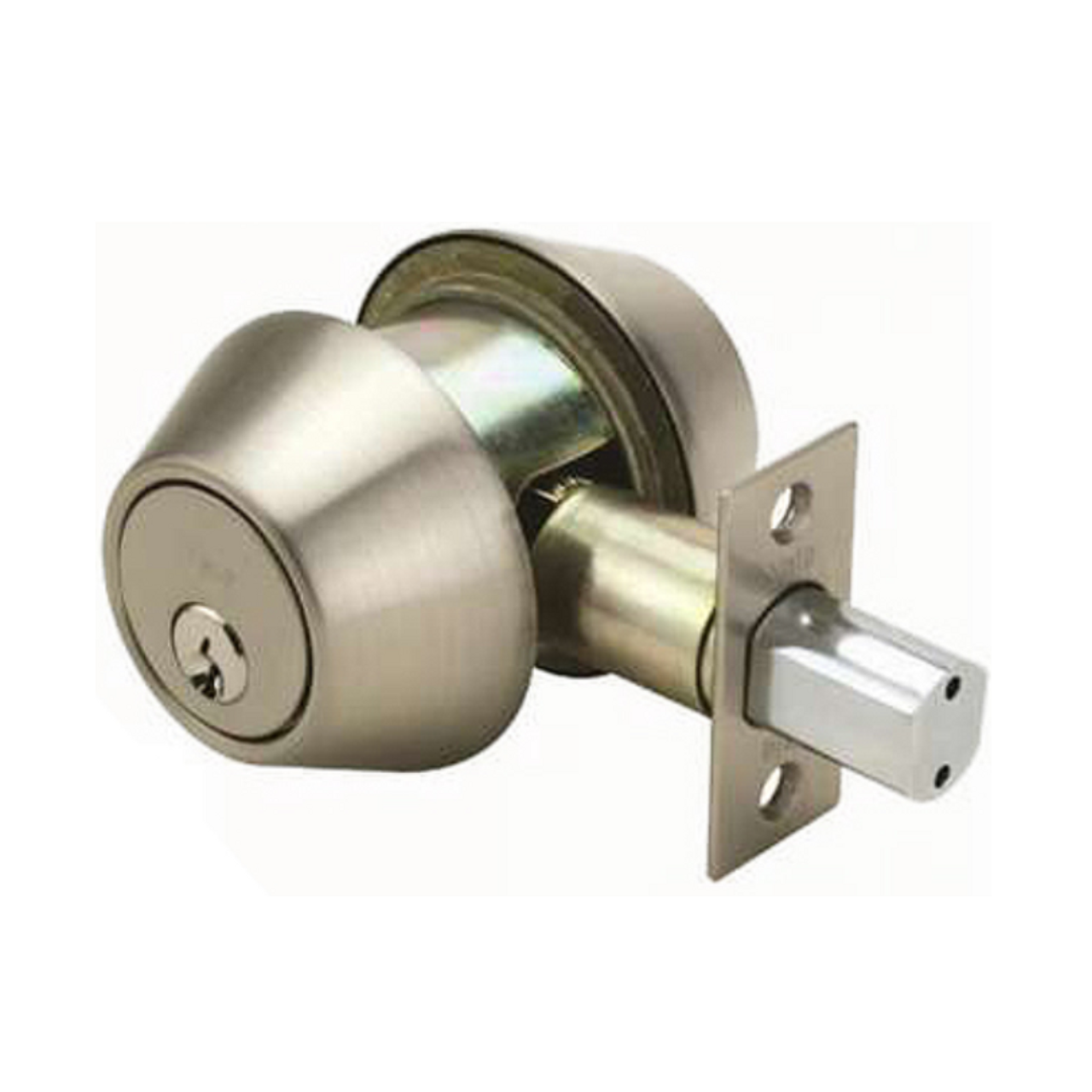 Yale Double Deadbolt V8121US32D Goldunited Sdn Bhd