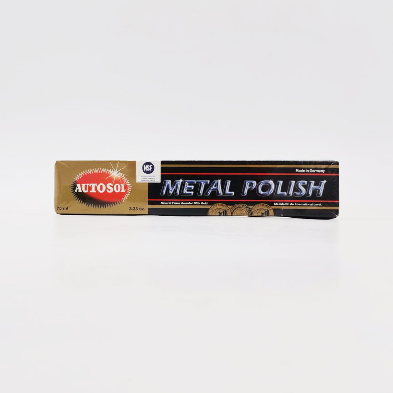 Metal Polish Autosol 75 ml -  - Car care products