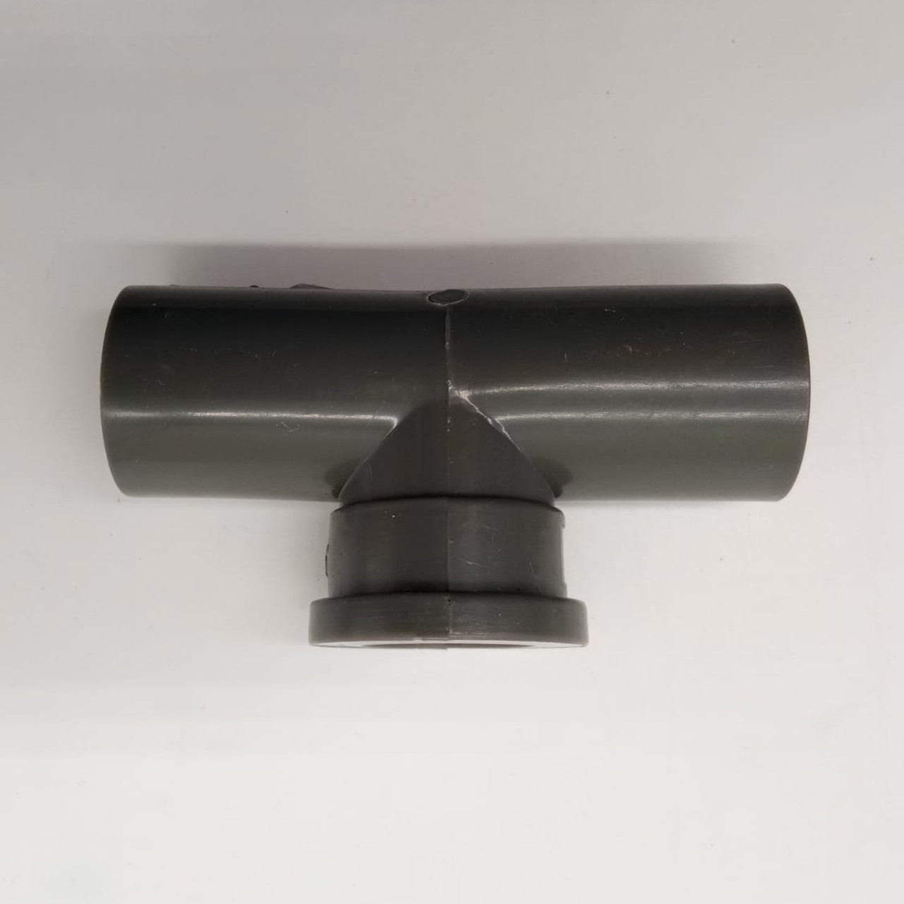 Female Pvc TJoint 1/2" With Brass Thread Goldunited Sdn Bhd