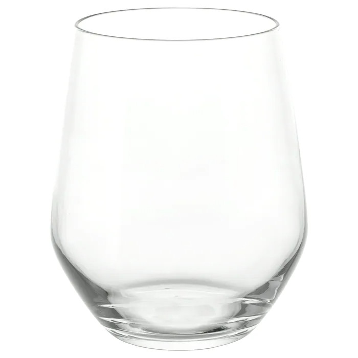 ikea ivrig glass clear glass 45 cl goldunited sdn bhd