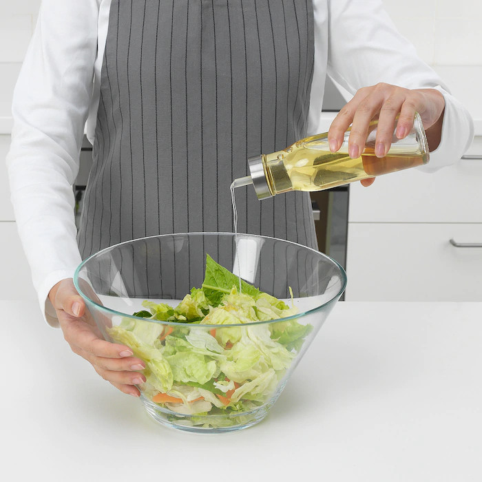 IKEA BURKEN Oil/vinegar bottle, 20 cl Goldunited Sdn Bhd