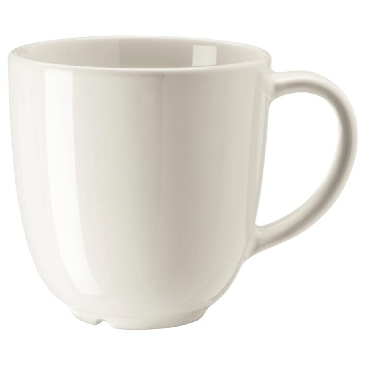 VÄRDERA Mug, white - IKEA