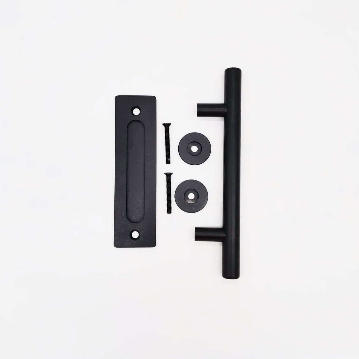 Black Door Handle (Double Side) Goldunited Sdn Bhd