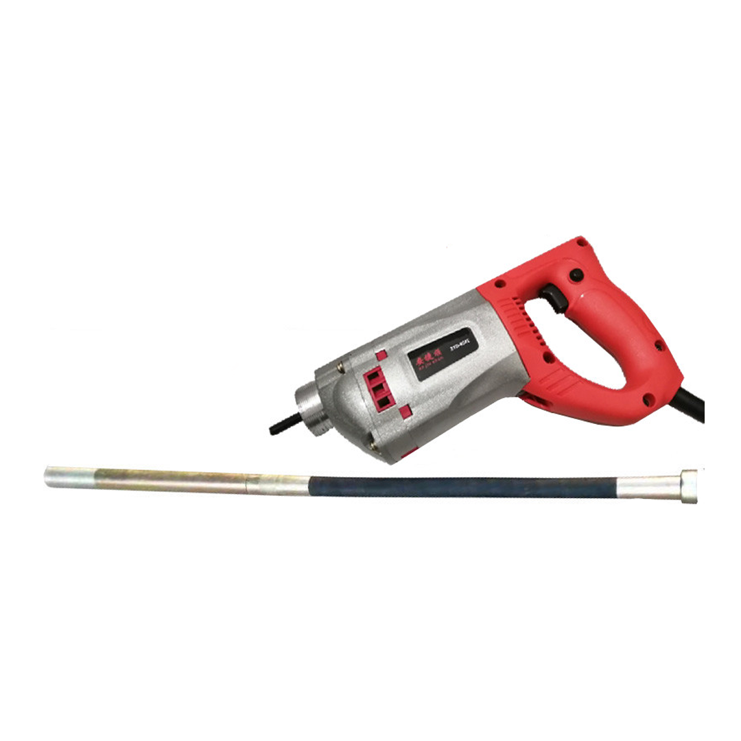 Portable 2880w electric concrete vibrator 50 Goldunited Sdn Bhd