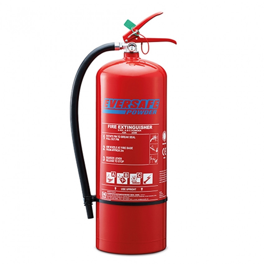 超希少日本製NIRVANA Fire Extinguisher Laura002 MRI Non-Magnetic ABC Dry Chemical Stored Pressure Fire