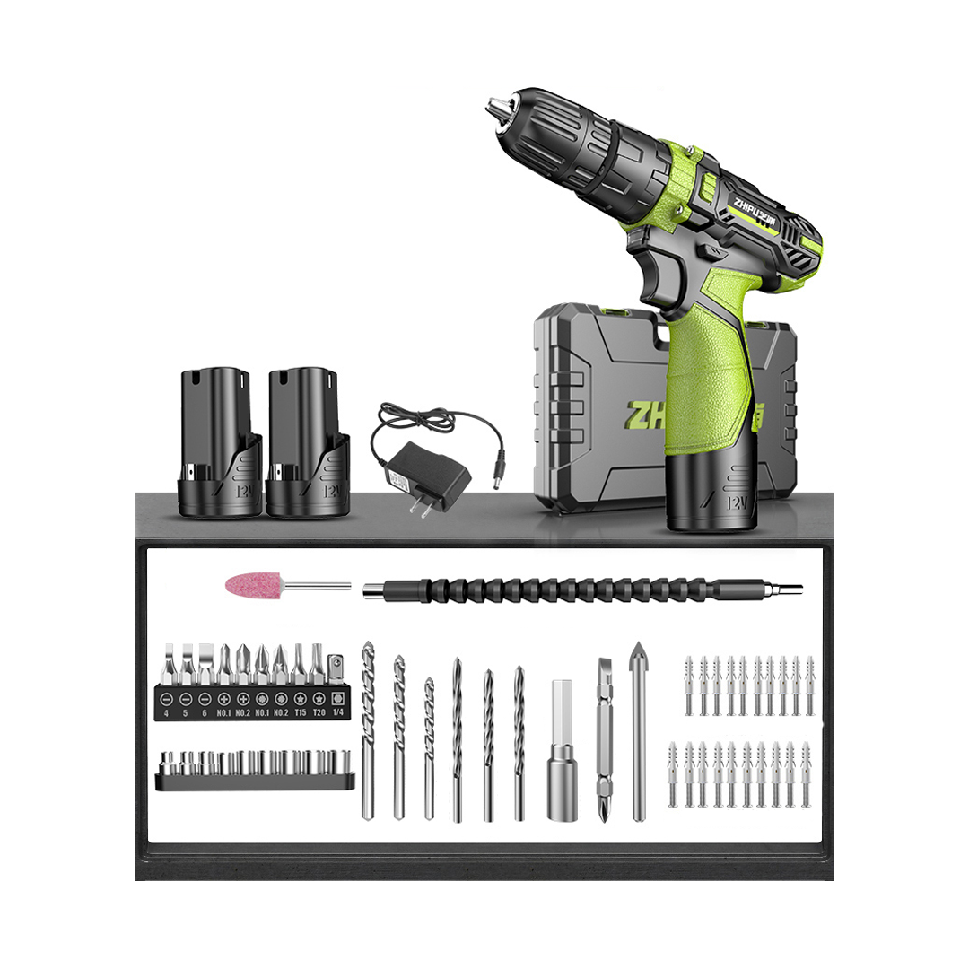 Zhipu Cordless Driver Drill 25V 