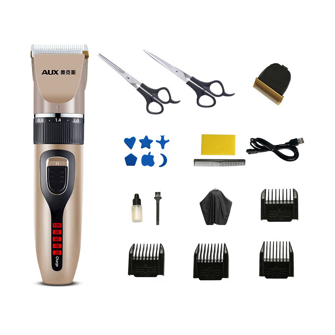 AUX professional hair clipper auxa5 Goldunited Sdn Bhd