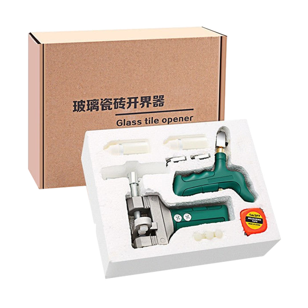 Glass tile opener Goldunited Sdn Bhd
