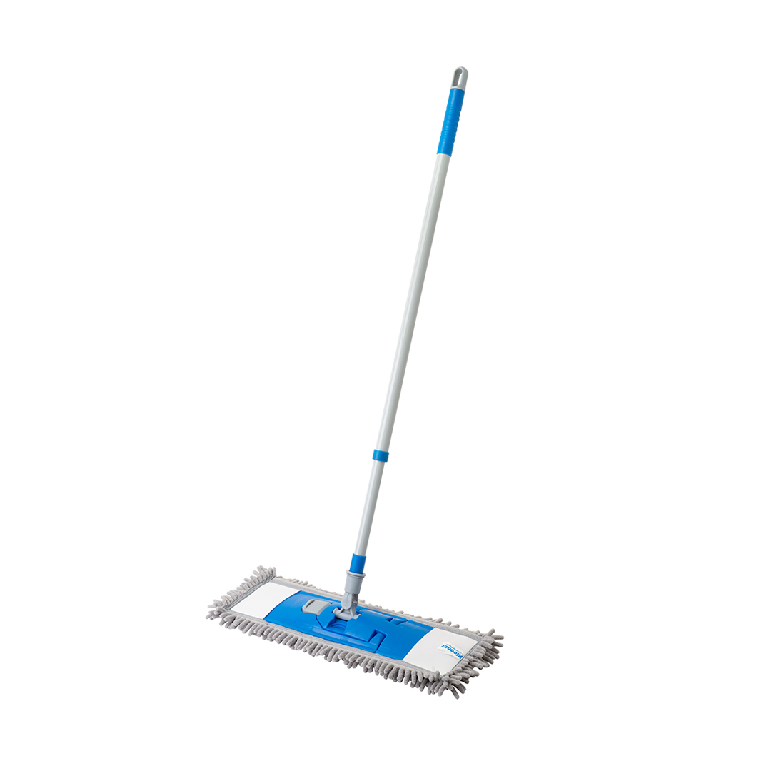 KLEANER GSA001 chenille flat mop 40cm - Goldunited Sdn Bhd
