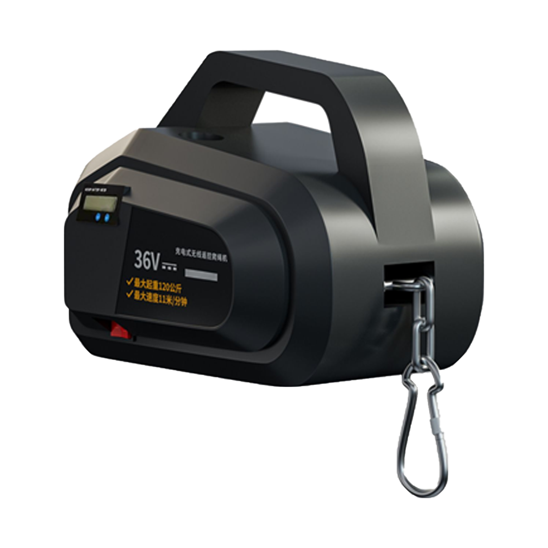 Power ascender 36v/15ah 120kg Goldunited Sdn Bhd