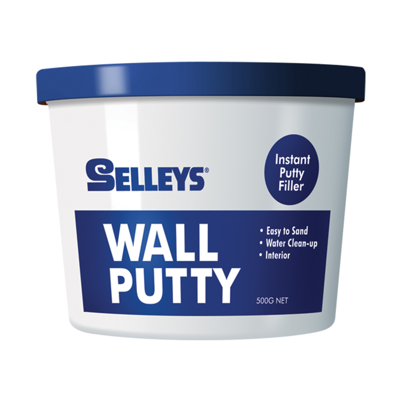 Selleys Wall Putty 500G - Goldunited Sdn Bhd