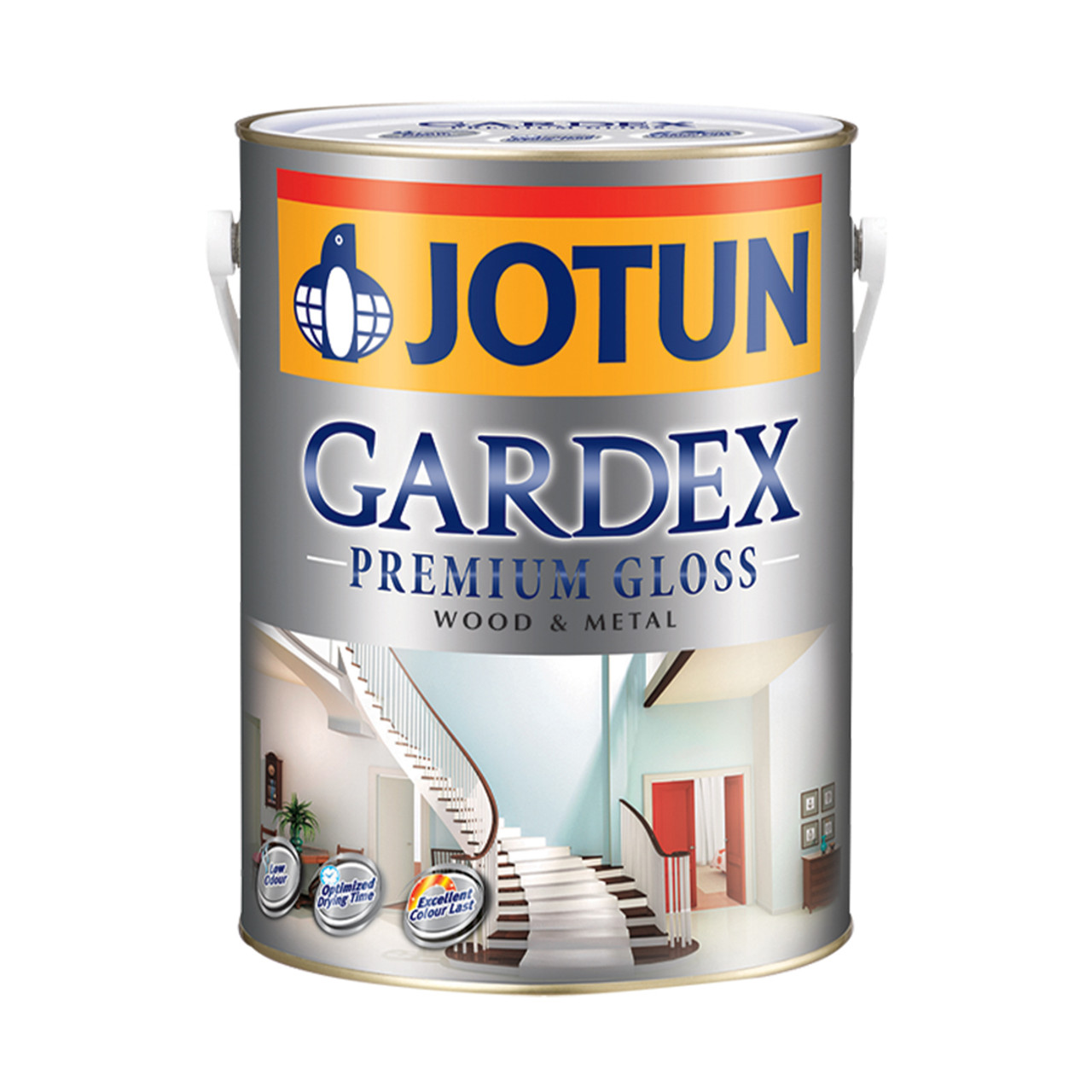 Jotun Gardex Premium Gloss Goldunited Sdn Bhd