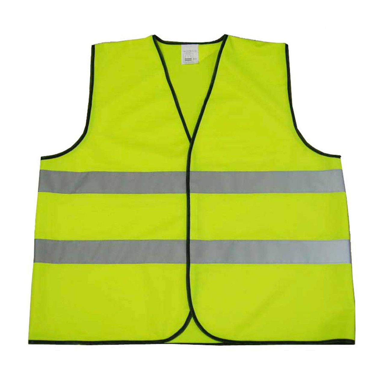 Safety Vest (Green) - Goldunited Sdn Bhd