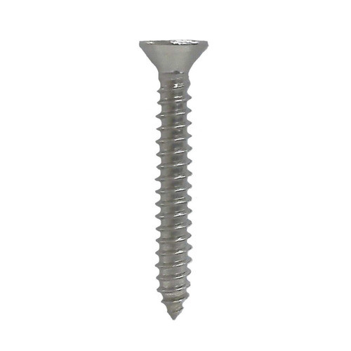 TAPPING SCREW #6 X 3" - 50 PCS / PKT