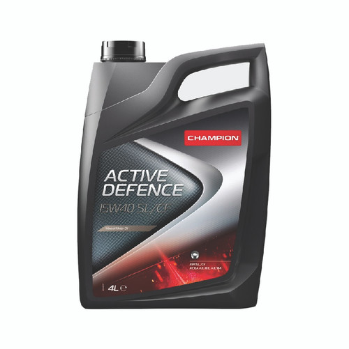 CHAMPION ACTIVE DEFENCE 15W40 SL/CF